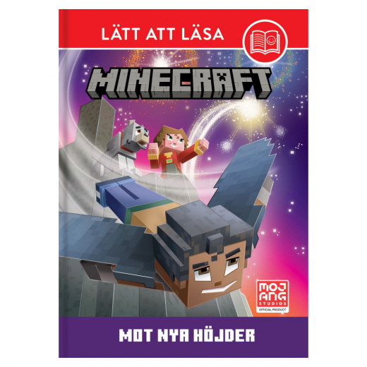 Minecraft - Mot Nya Höjder i gruppen LEKSAKER / Barnböcker hos Spelexperten (430861)
