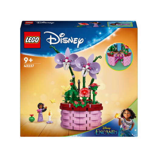 LEGO Disney - Isabelas blomkruka i gruppen LEKSAKER / LEGO / LEGO Disney hos Spelexperten (43237)