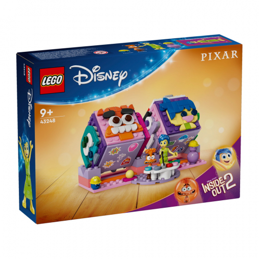 LEGO Disney - Insidan ut 2, Känslokuber i gruppen LEKSAKER / LEGO / LEGO Disney hos Spelexperten (43248)