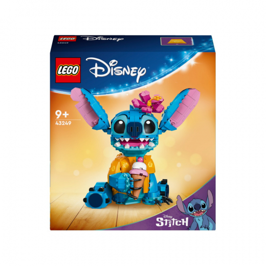 LEGO Disney - Stitch i gruppen LEKSAKER / LEGO / LEGO Disney hos Spelexperten (43249)