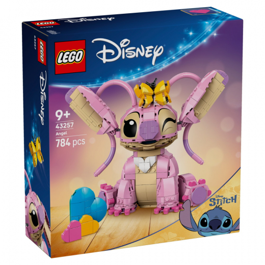 LEGO Disney - Lilo & Stich Angel i gruppen LEKSAKER / LEGO / LEGO Disney hos Spelexperten (43257)