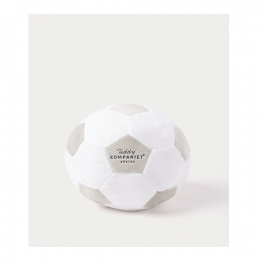 Teddykompaniet -  Mjuk Fotboll 20 Cm  i gruppen LEKSAKER / Gosedjur hos Spelexperten (4347)