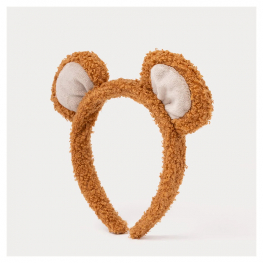 Teddykompaniet - Diadem Nalle i gruppen LEKSAKER / Rollek / Utklädnad hos Spelexperten (4380)