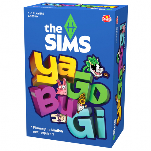 The Sims: YaGoBuGi (Swe) i gruppen SÄLLSKAPSSPEL / Festspel hos Spelexperten (44026017)