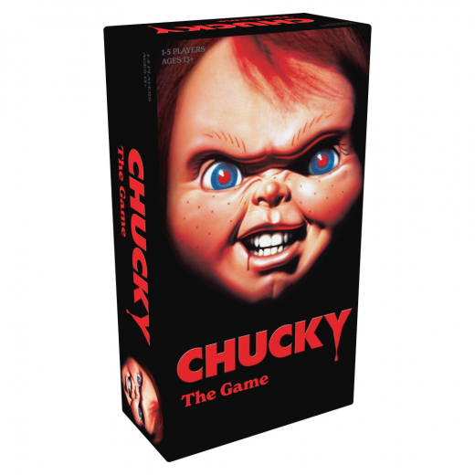 Chucky: The Game i gruppen SÄLLSKAPSSPEL / Strategispel hos Spelexperten (44026018)