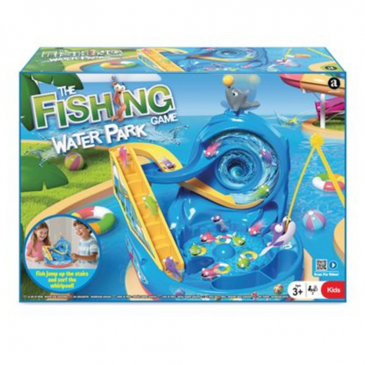 The Fishing Water Park i gruppen SÄLLSKAPSSPEL / Barnspel hos Spelexperten (44026021)
