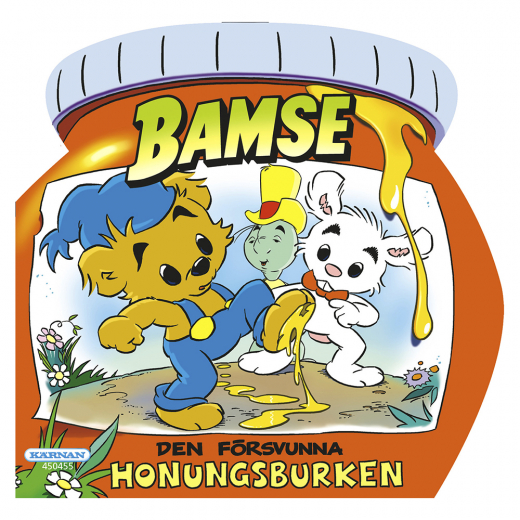 Bamse - Den Försvunna Honungsburken i gruppen  hos Spelexperten (450455)