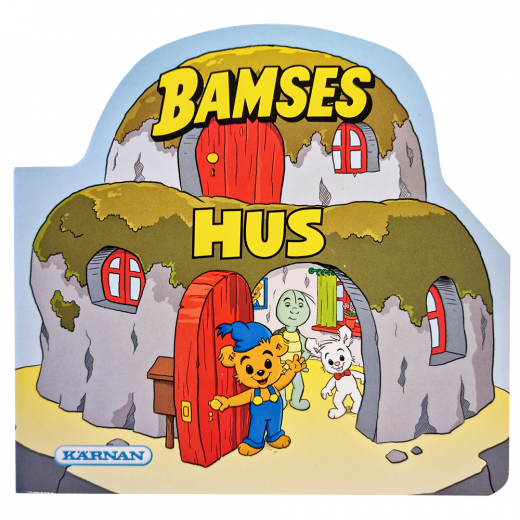 Bamses Hus i gruppen  hos Spelexperten (450504)