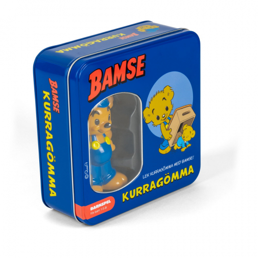 Bamse Kurragömma i gruppen SÄLLSKAPSSPEL / Barnspel hos Spelexperten (45123007)