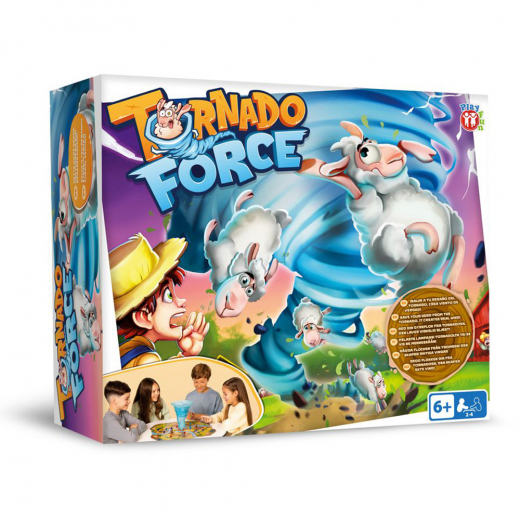 Tornado Force i gruppen SÄLLSKAPSSPEL hos Spelexperten (45123009)