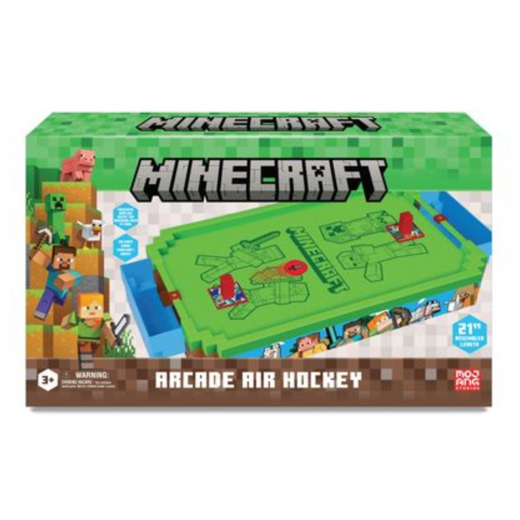 Minecraft Air hockey i gruppen Nyheter hos Spelexperten (45126019)