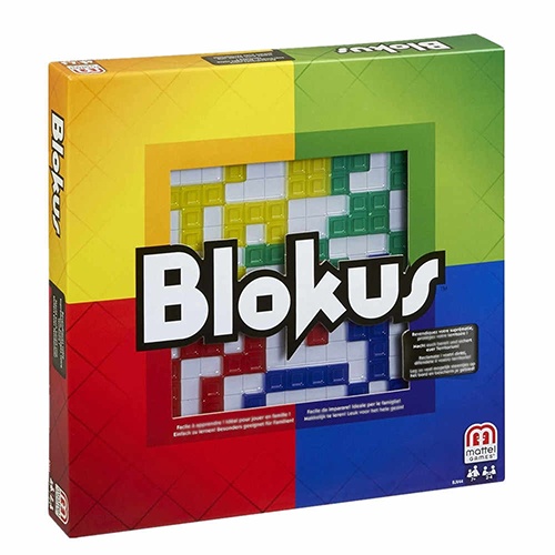 Blokus HUN/RUS i gruppen  hos Spelexperten (470018SPEC)