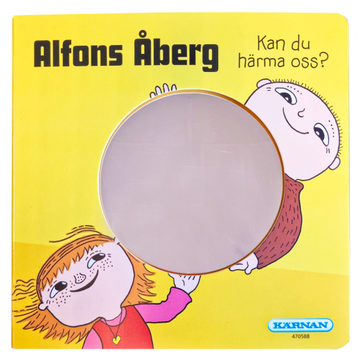 Alfons Åberg - Kan du härma oss i gruppen LEKSAKER / Barnböcker hos Spelexperten (470588)