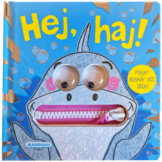 Hej, Haj! i gruppen  hos Spelexperten (470611)