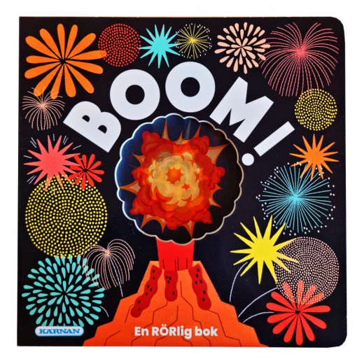 Boom! i gruppen LEKSAKER / Barnböcker hos Spelexperten (470620)