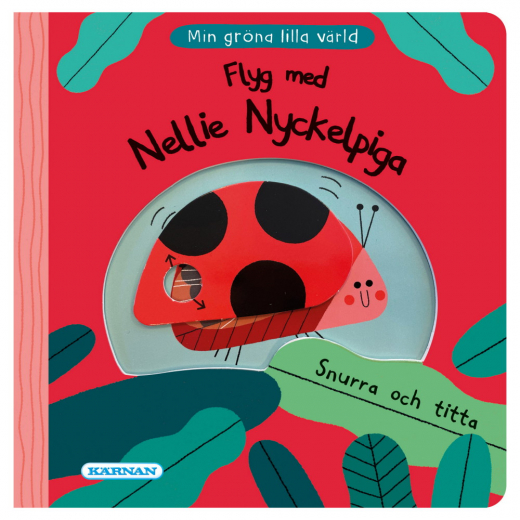 Flyg med Nellie Nyckelpiga i gruppen LEKSAKER / Barnböcker hos Spelexperten (470650)