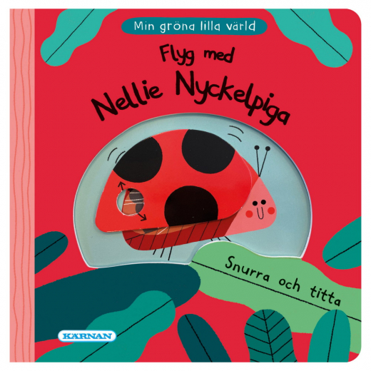 Flyg med Nellie Nyckelpiga i gruppen  hos Spelexperten (470650)