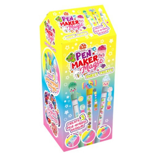 Pen Maker Magic SweetTreats i gruppen LEKSAKER / Skapa & måla hos Spelexperten (482-1618)