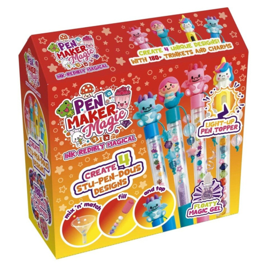 Pen Maker Magic Classic Kawaii i gruppen LEKSAKER / Skapa & måla hos Spelexperten (482-1632)