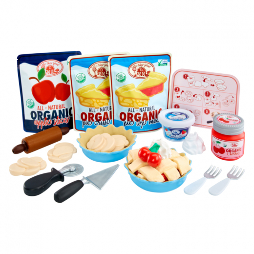 Little Tikes Creative Chefs pajkit i gruppen LEKSAKER / Rollek / Leksakskök hos Spelexperten (488818)