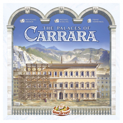 The Palaces of Carrara i gruppen  hos Spelexperten (493664)