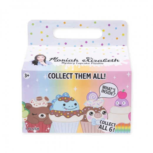 Moriah Elizabeth - Mystery Cupcake Plushie i gruppen LEKSAKER / Figurer och lekset hos Spelexperten (499-8101)