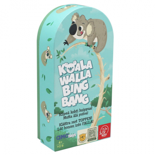Koala Walla Bing Bang (Swe) i gruppen SÄLLSKAPSSPEL / Familjespel hos Spelexperten (50086)