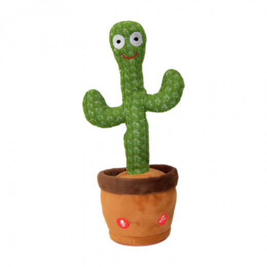 Spike The Crazy Cactus i gruppen LEKSAKER / Roliga prylar hos Spelexperten (501129)