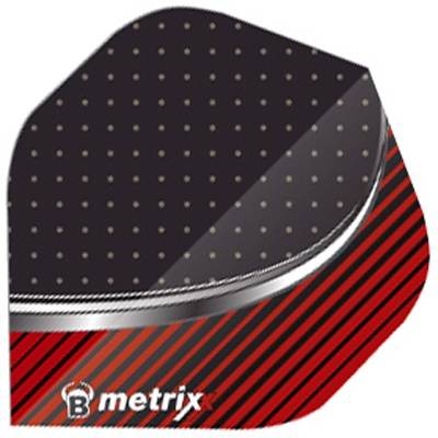 Flights Metrixx Red i gruppen SPELBORD / Dart / Tillbehör hos Spelexperten (50114)
