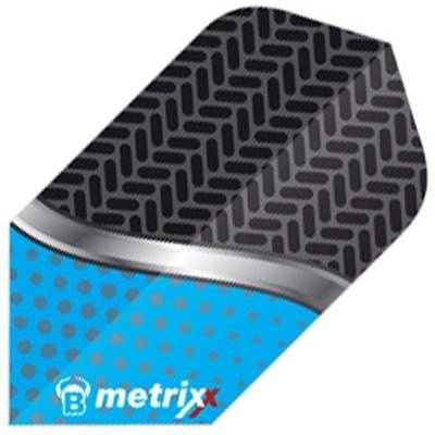 Flights Metrixx Blue Slim i gruppen  hos Spelexperten (50152)