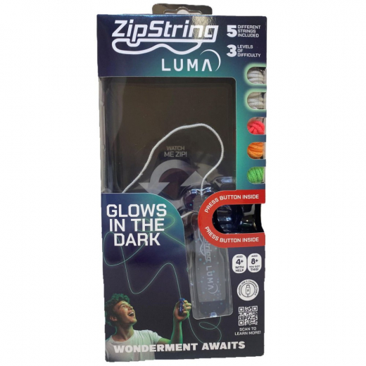 ZipString Luma i gruppen LEKSAKER / Fidgets hos Spelexperten (50246)