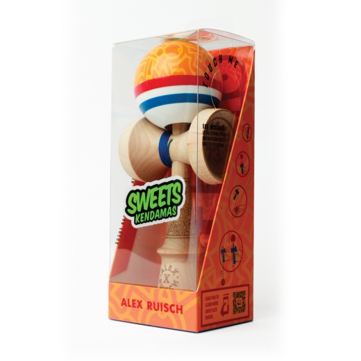 Sweets Alex Ruisch Legend Model Sticky i gruppen  hos Spelexperten (505-ARL)