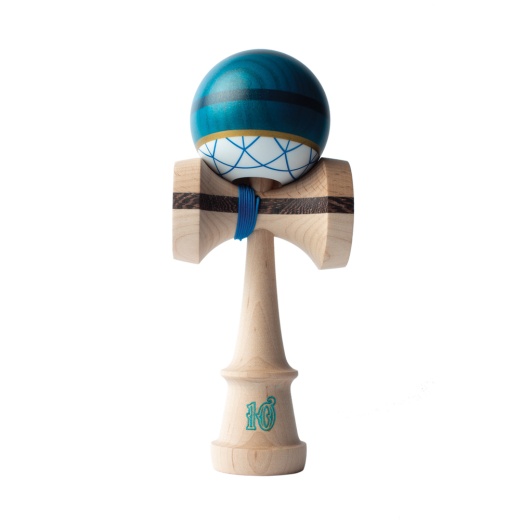 Sweets Decade Mod - Christian Fraser - B1: Sapphire i gruppen LEKSAKER / Kendama / Sweets hos Spelexperten (505-CFLS)