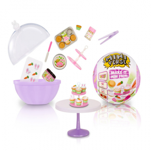 Miniverse Make It Mini Diner: Spring Series 1 i gruppen  hos Spelexperten (505471)