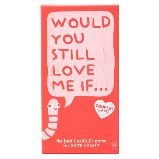 Would You Still Love Me If... i gruppen SÄLLSKAPSSPEL / Festspel hos Spelexperten (5065006752556)