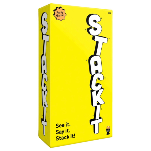 Stack It i gruppen SÄLLSKAPSSPEL / Festspel hos Spelexperten (5065006752754)