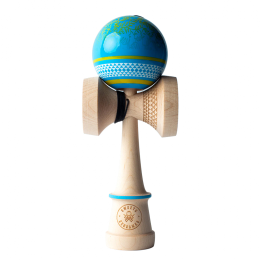 Sweets Amped Pro Mod - Johnny Kress i gruppen LEKSAKER / Kendama / Sweets hos Spelexperten (507-JK)