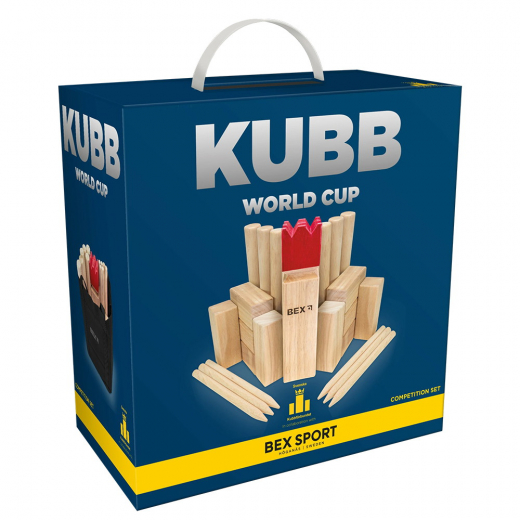 Kubb World Cup i gruppen UTOMHUSSPEL / Kubb hos Spelexperten (511-1350)