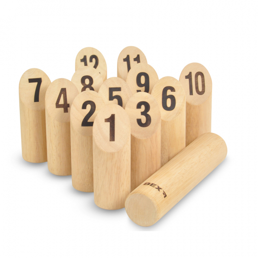 Number kubb original i gruppen UTOMHUSSPEL / Kubb hos Spelexperten (511-150)