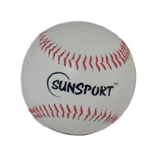 Sunsport Baseball 9 Tum Korkkärna i gruppen UTOMHUSSPEL / Baseball hos Spelexperten (513-143)