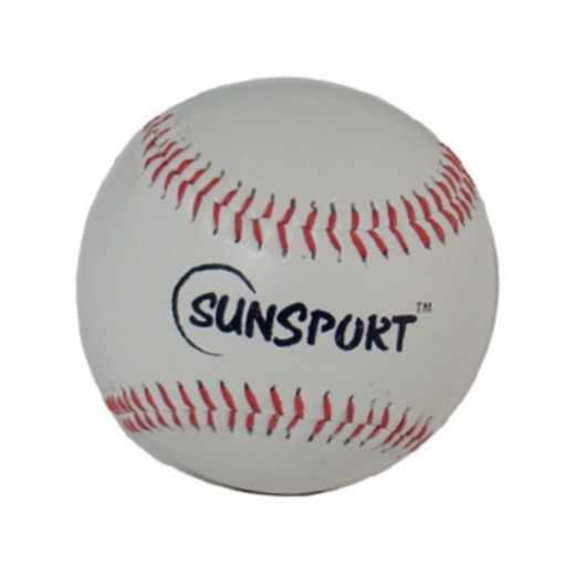 Sunsport Baseball 9 Tum Korkkärna i gruppen UTOMHUSSPEL / Baseball hos Spelexperten (513-143)
