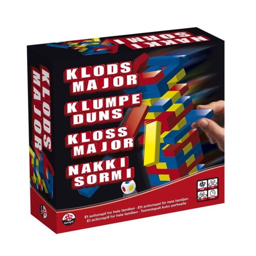 Klumpeduns i gruppen  hos Spelexperten (514038)