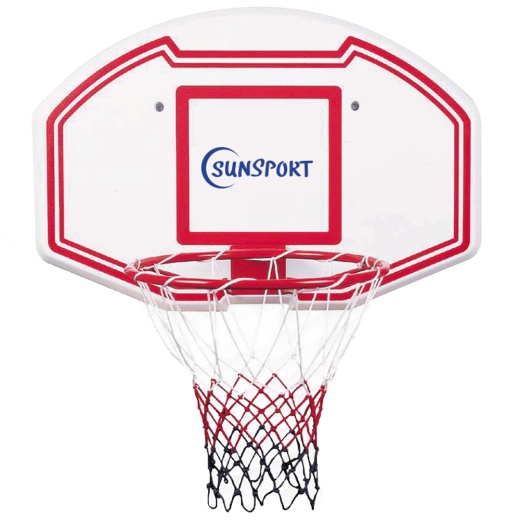 Sunsport Basketball Backboard i gruppen UTOMHUSSPEL / Basket hos Spelexperten (516-085)