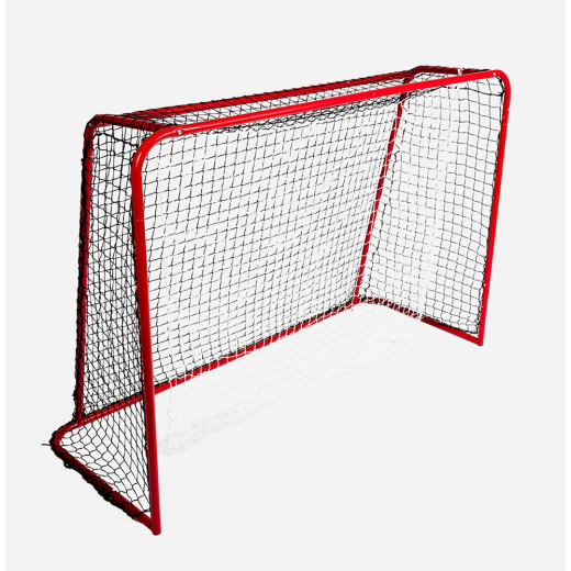 Unihoc Match Goal 115 x 160 Self-assembly i gruppen UTOMHUSSPEL / Innebandy / Målbur, Sarg & Tillbehör / Målburar hos Spelexperten (52021)