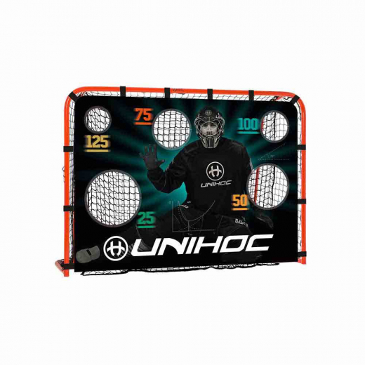 Unihoc Ball Buster 90 x 120 cm i gruppen UTOMHUSSPEL / Innebandy hos Spelexperten (52095)