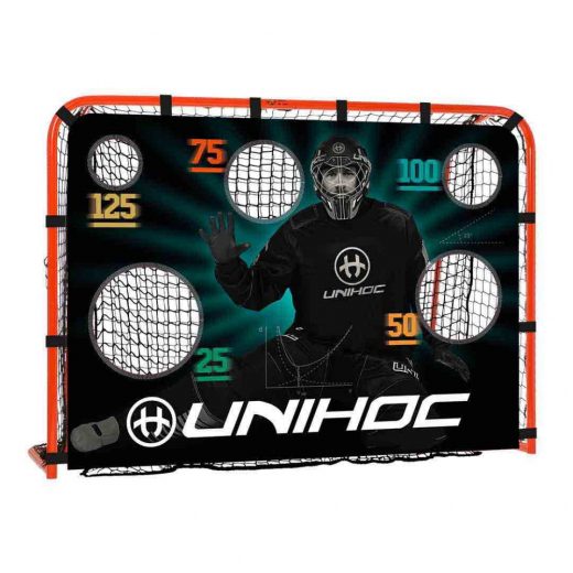 Unihoc Ball Buster 115 x 160 cm i gruppen UTOMHUSSPEL / Innebandy hos Spelexperten (52096)