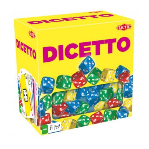 Dicetto i gruppen Nyheter hos Spelexperten (53223)