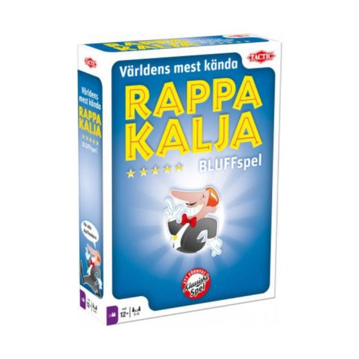 Rappakalja Original i gruppen SÄLLSKAPSSPEL / Familjespel hos Spelexperten (53255)