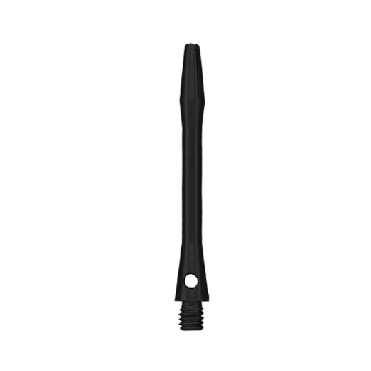 Bull's Simplex Aluminium Shaft M - Black i gruppen SPELBORD / Dart / Tillbehör hos Spelexperten (53301)