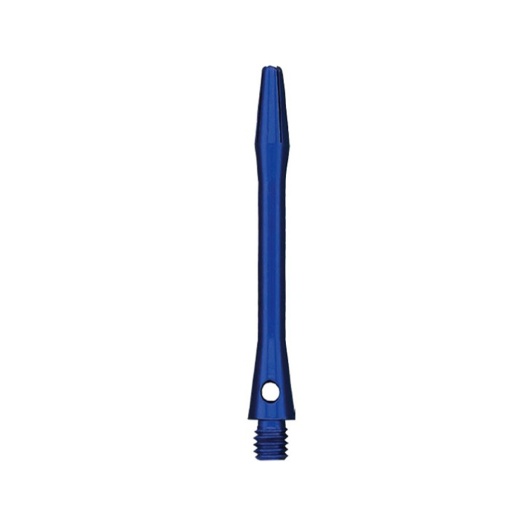 Bull's Simplex Aluminium Shaft M - Blue i gruppen SPELBORD / Dart / Tillbehör hos Spelexperten (53302)